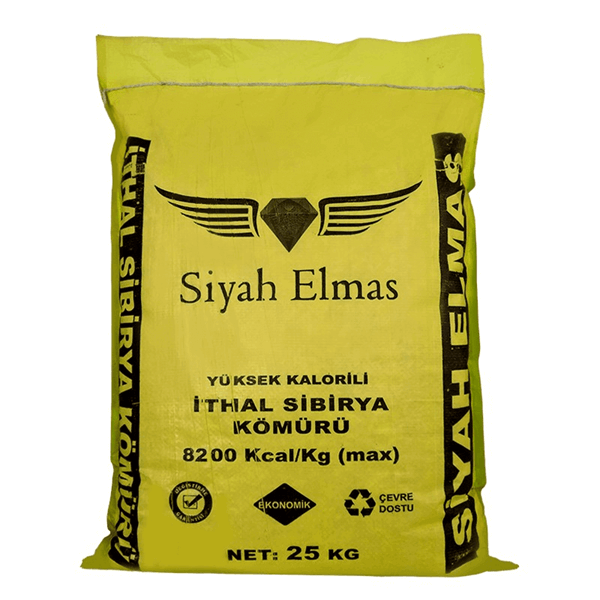 SİYAH ELMAS