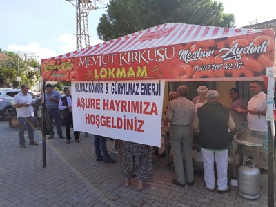 KULOĞULLARI MAHALLESİNDE AŞURE GÜNÜ