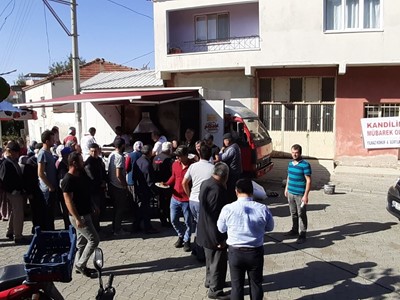 MEVLİT KANDİLİ